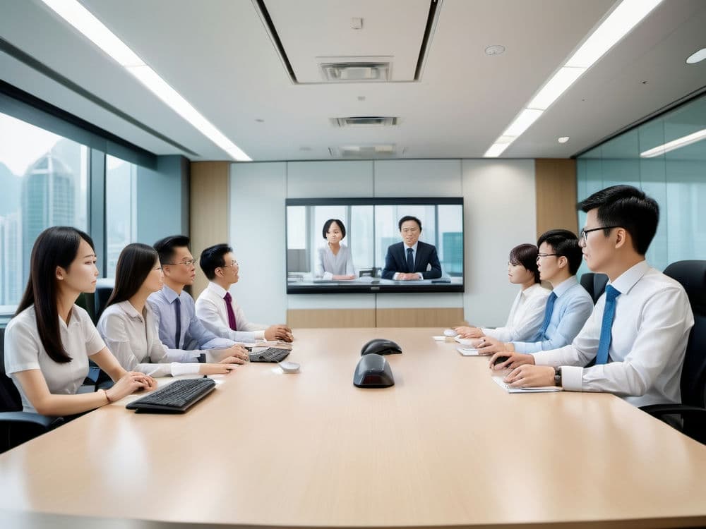 Hong Kong's Trusted Company Secretary Partner for Corporate Success