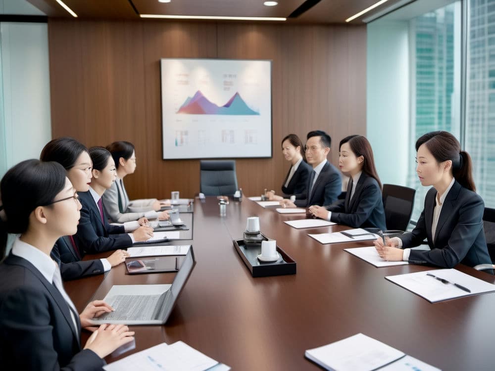 Tailored Company Secretary Services for Hong Kong's Dynamic Business Environment