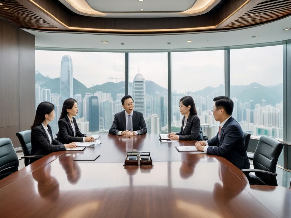 Streamlined Corporate Secretary Solutions for Hong Kong Enterprises