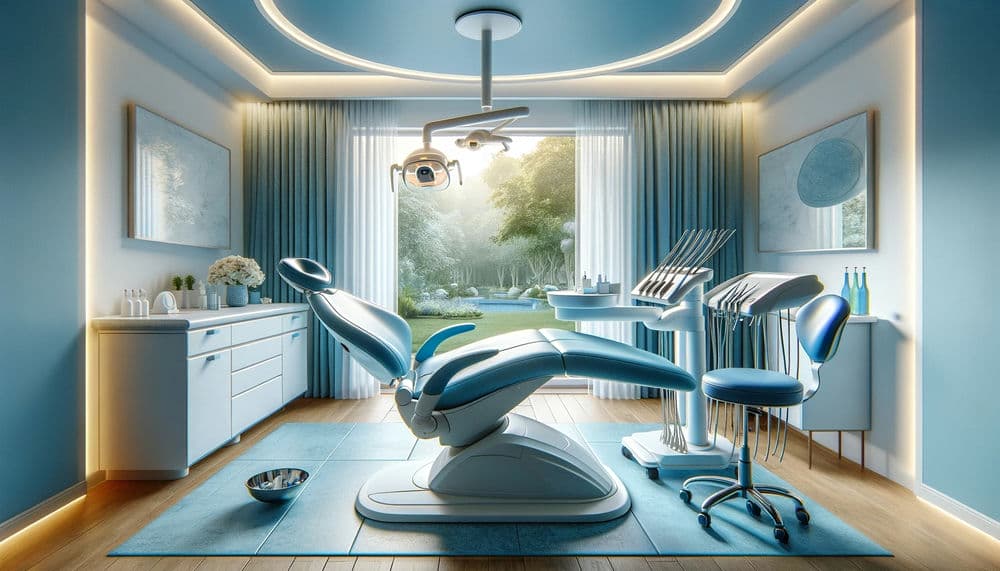 Opća stomatologija u ordinaciji Smile Design Kovač 