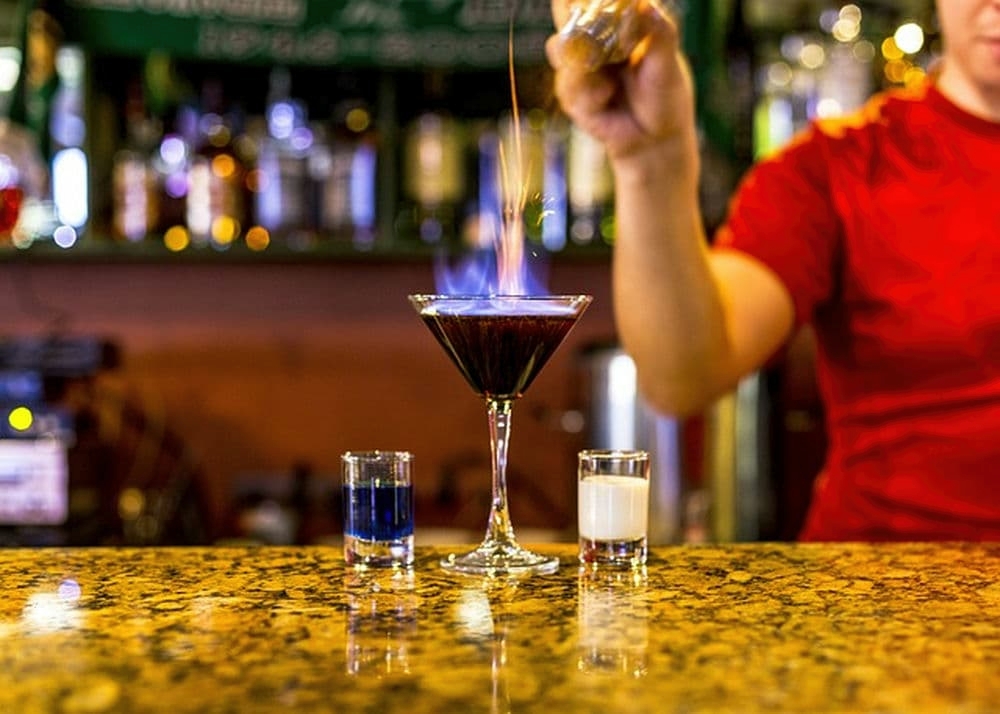 Embark on a Bartending Adventure in Fort Worth